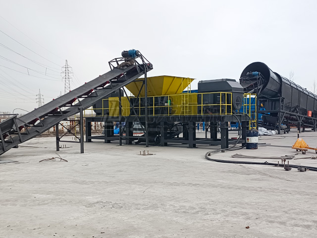 秸稈稻草撕碎機(jī)正在推動(dòng)農(nóng)業(yè)廢棄物循環(huán)利用新時(shí)代